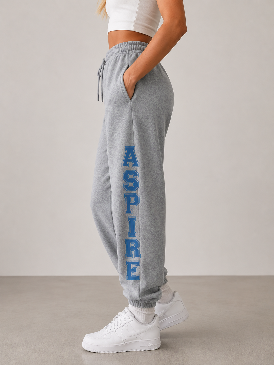 Aspire Vertical Varsity Joggers