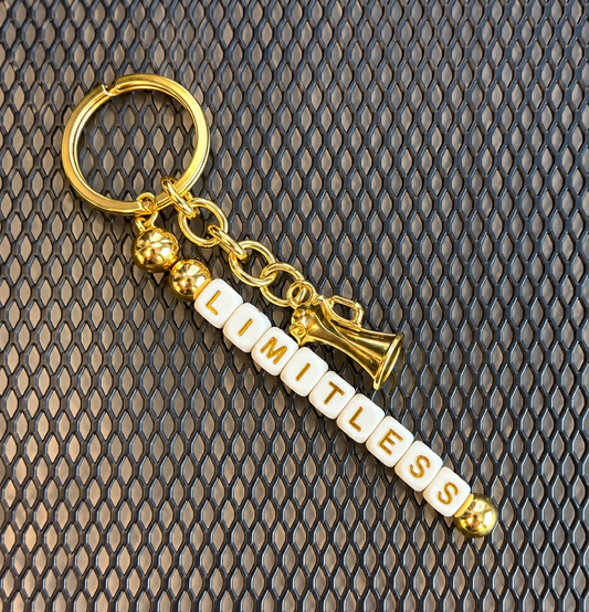 Limitless Bead Keychain/Charm